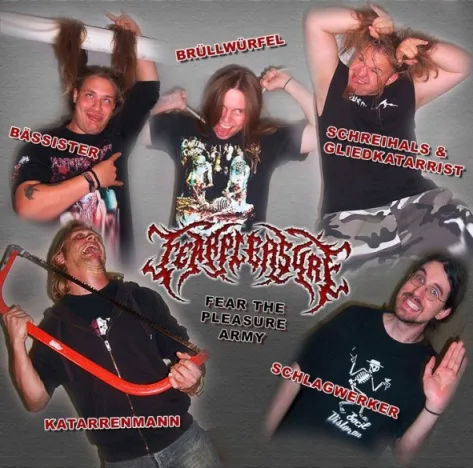 Fearpleasure