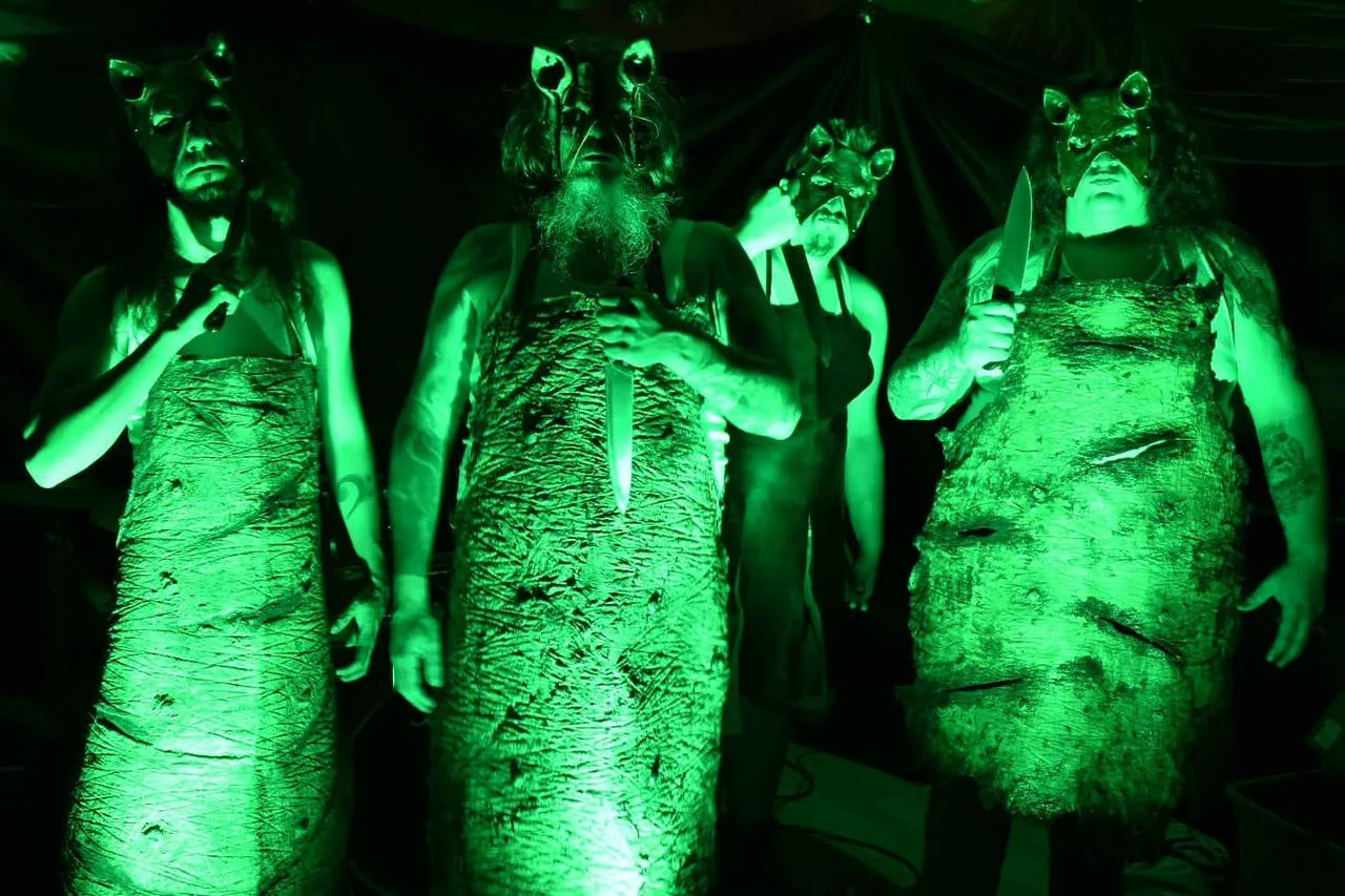 Feed the Corpses to the Pigs