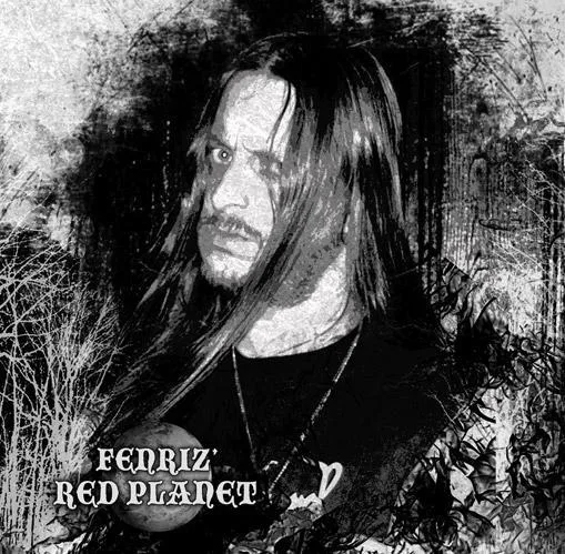 Fenriz' Red Planet