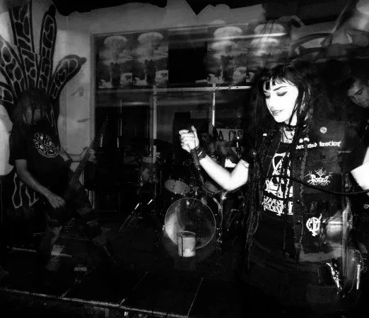 Feral Thrust