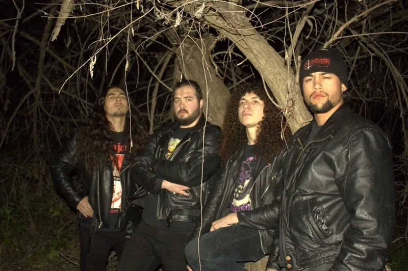 Festering Grave