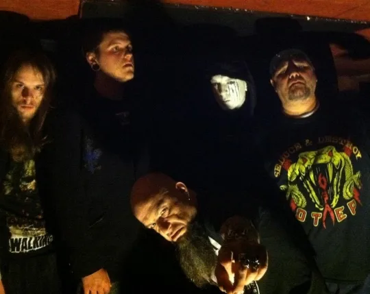 Festival of the Damned