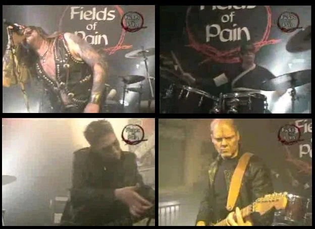 Fields of Pain