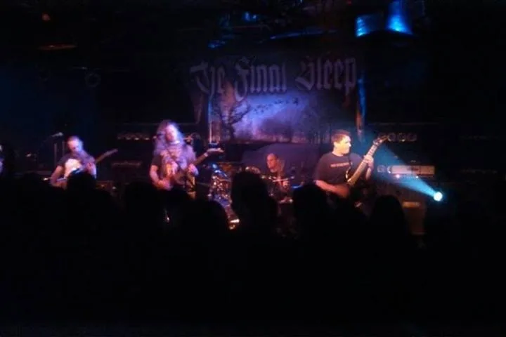 The Final Sleep