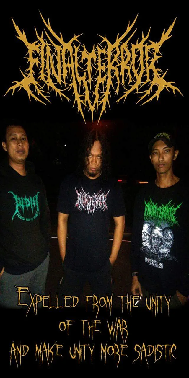Final Terror