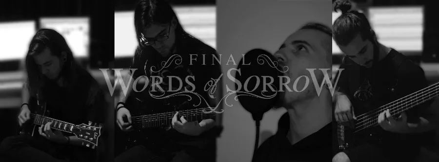 Final Words of Sorrow