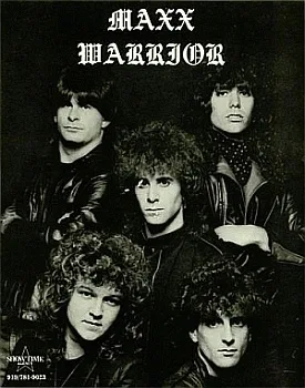 Maxx Warrior