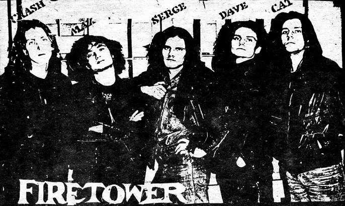 Firetower