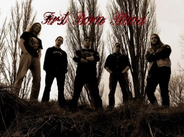 First Born Blood