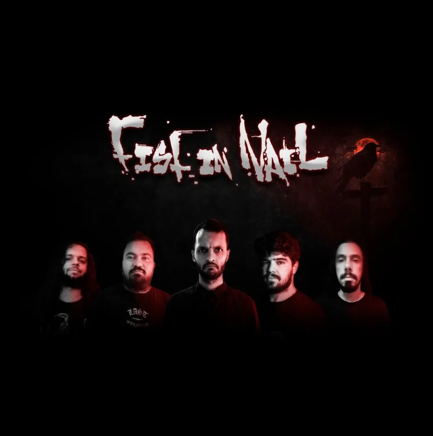 Fist in Nail