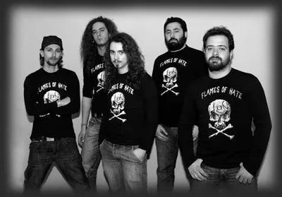 Flames of Hate
