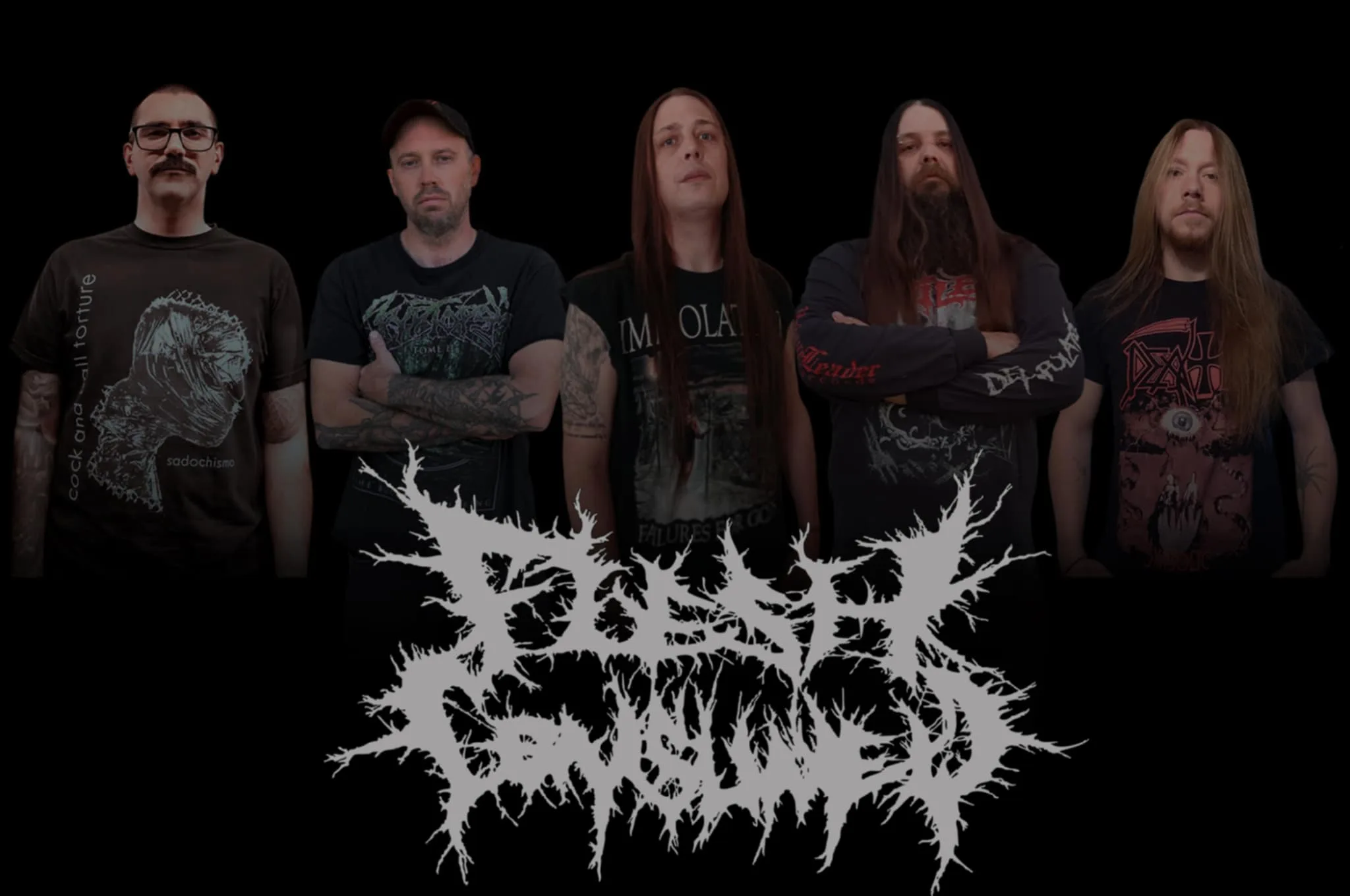 Flesh Consumed