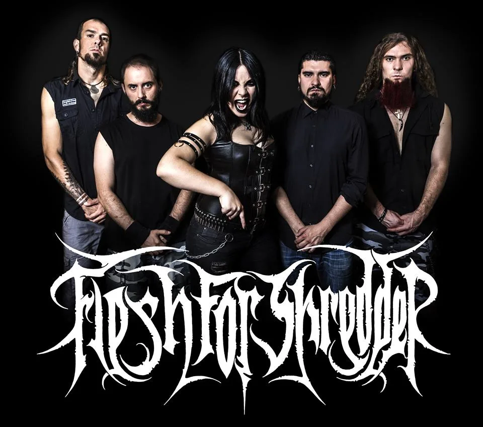Flesh for Shredder
