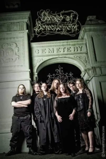 Shroud of Bereavement