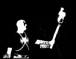 Bloodsaw Baphomet