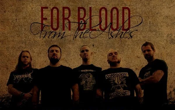 For Blood