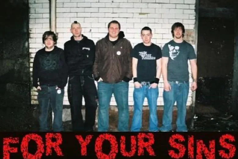 For Your Sins