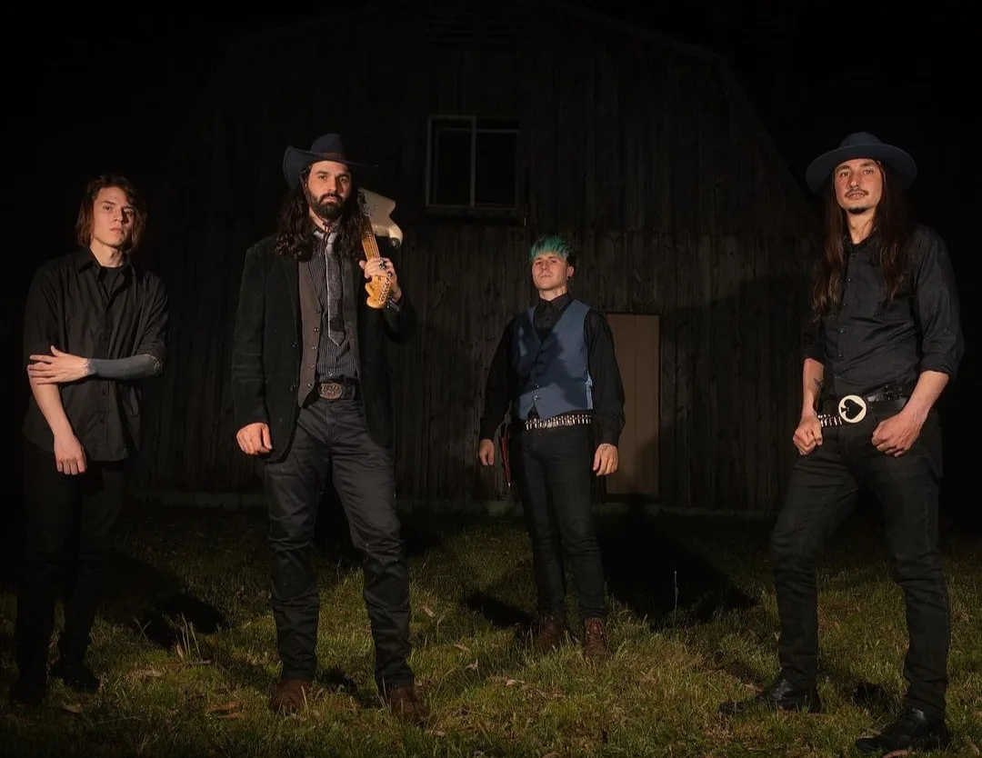 Forastero Western Metal