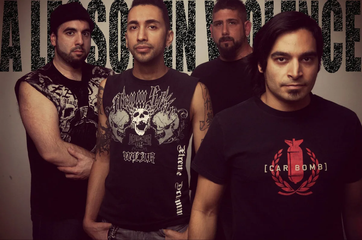 A Lesson in Violence