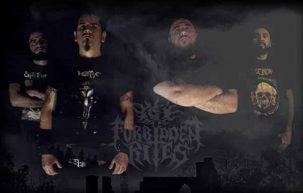 Forbidden Rites