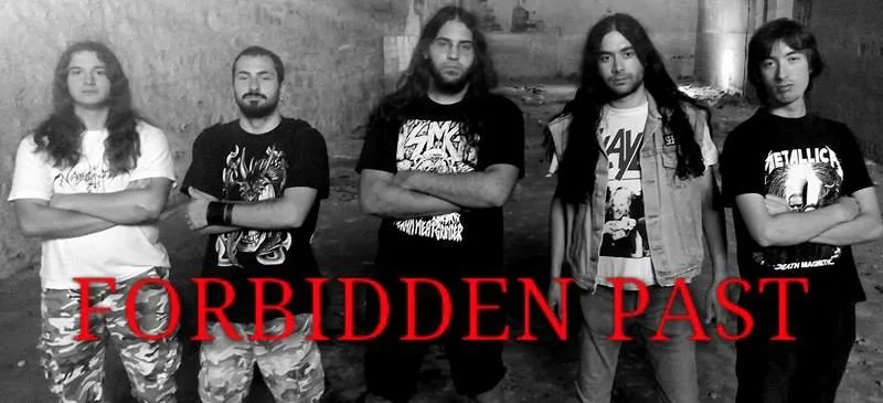 Forbidden Past