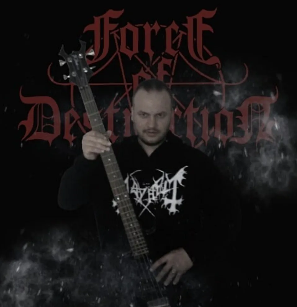 Force of Destruction
