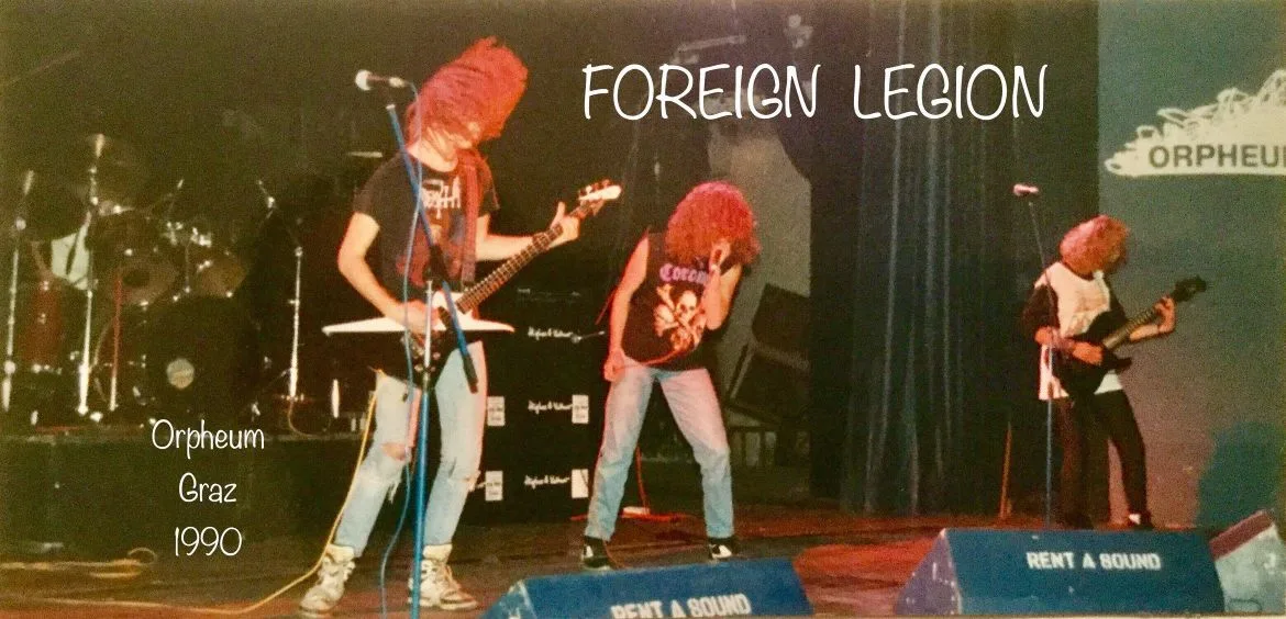 Foreign Legion