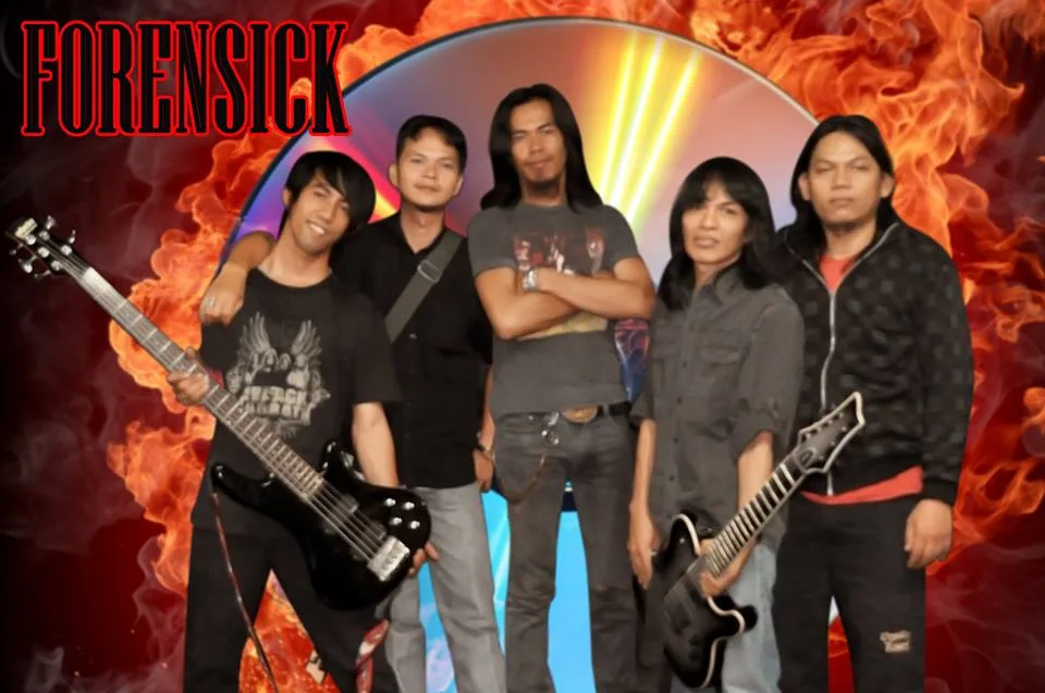 Forensick