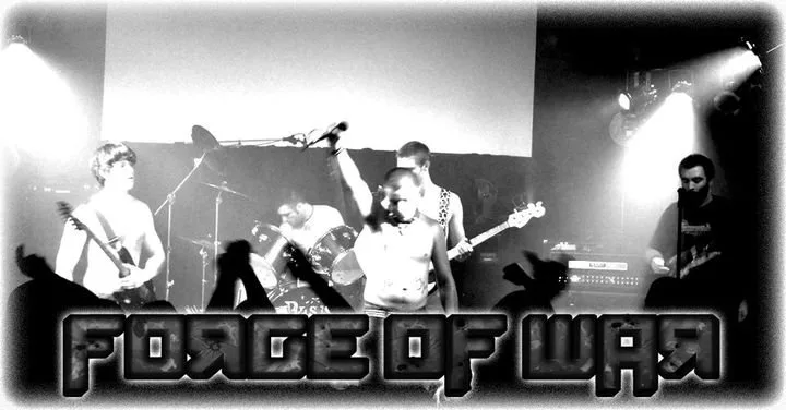 Forge of War