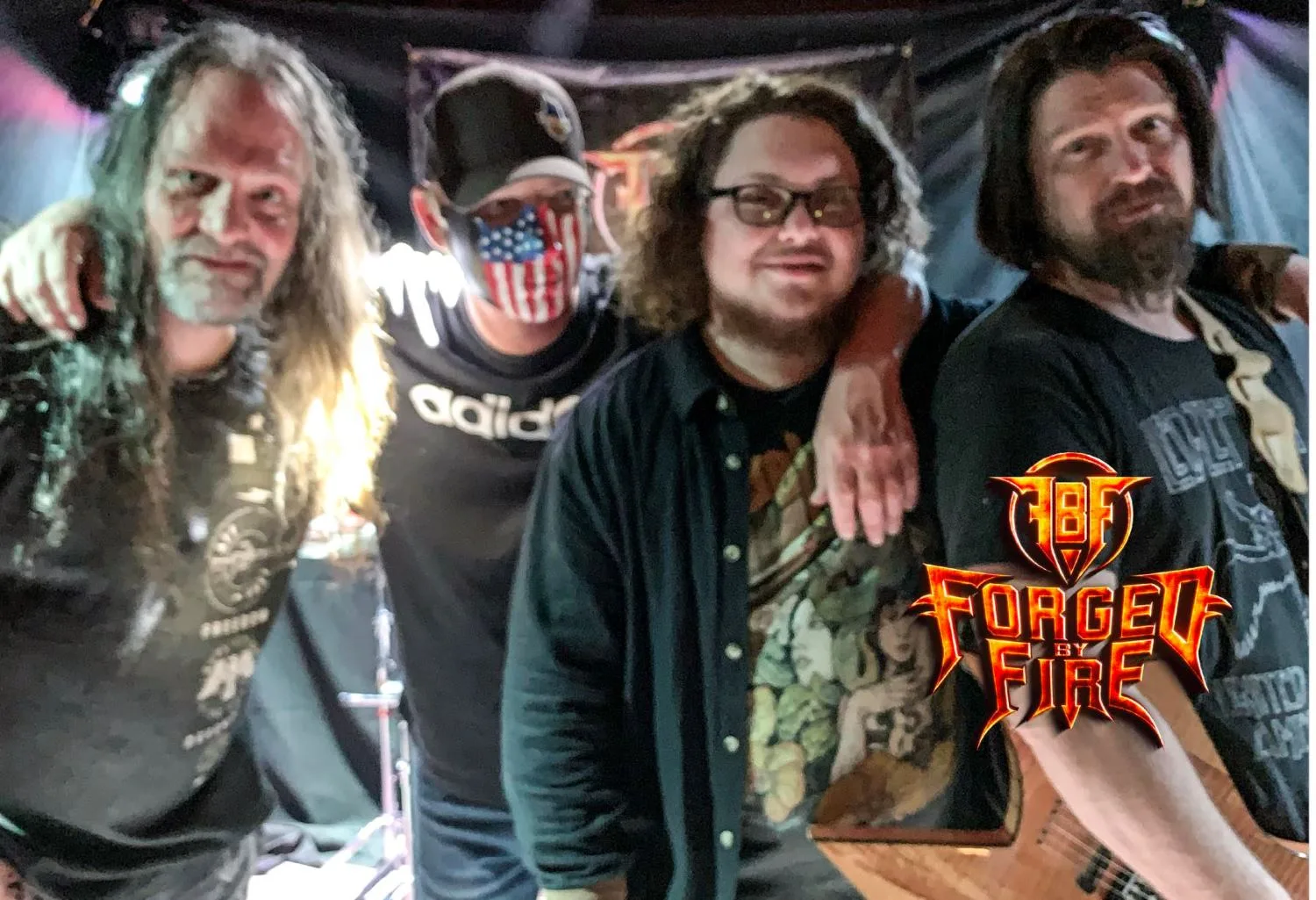 Forged by Fire