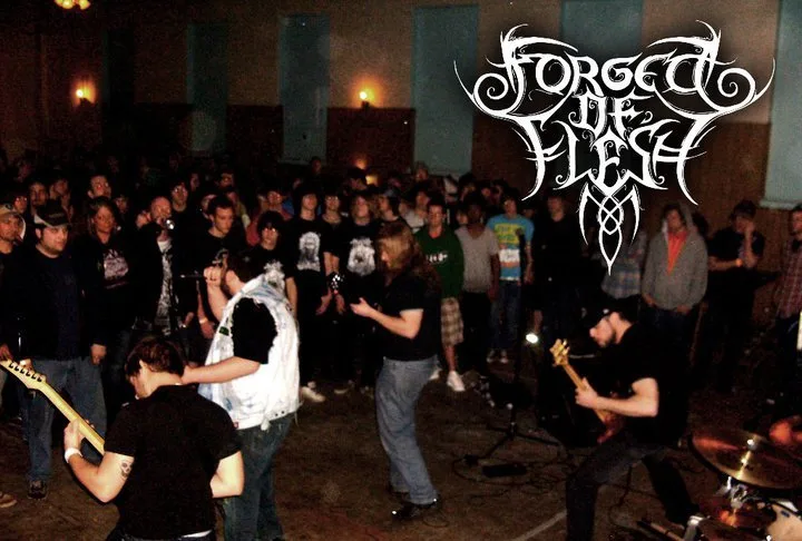 Forged of Flesh