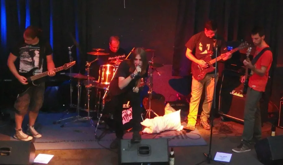 Forlorn Voice