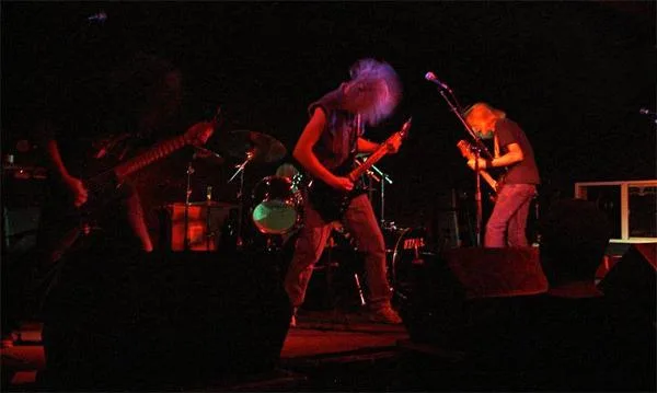 The Four Horsemen