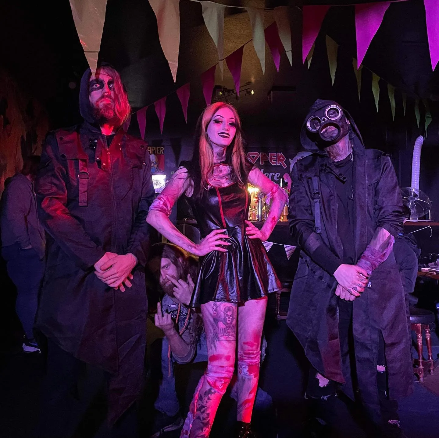 Fractures in the Sky