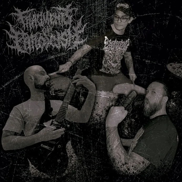 Fragments of Paroxysm