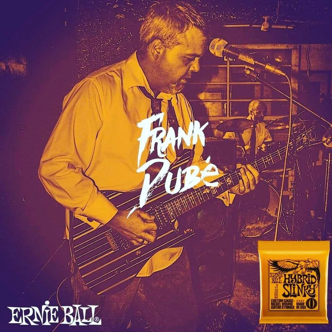 Frank Dubé