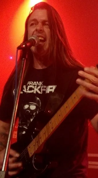 Frank Blackfire