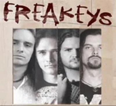 Freakeys