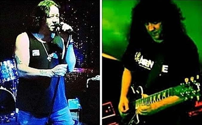 Freddy Krumins & Peter Graigs