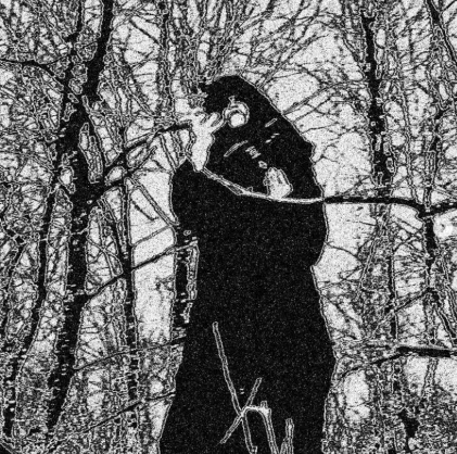Frightening Frozen Moon