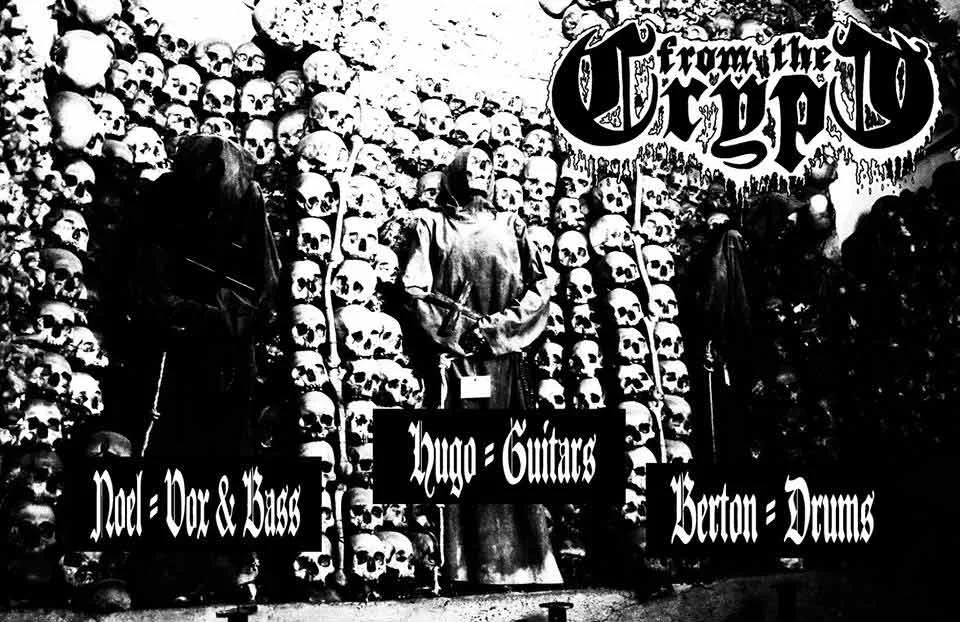 From the Crypt