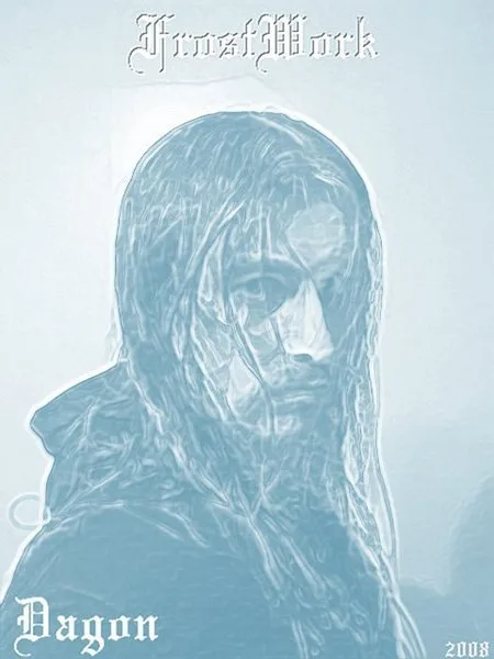 Frostwork