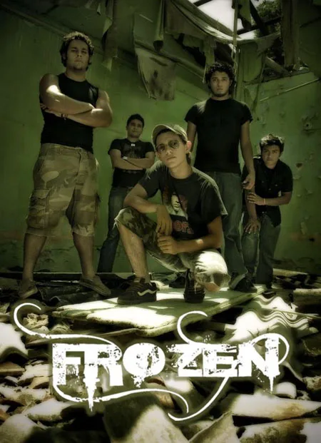 Frozen