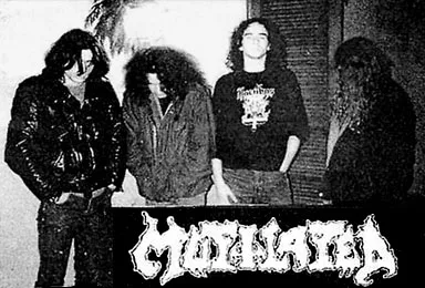 Mutilated