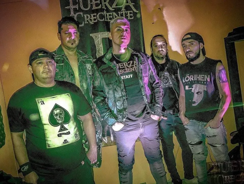 Fuerza Creciente
