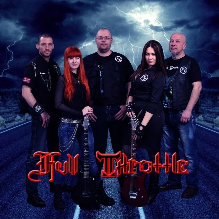 Full Throttle