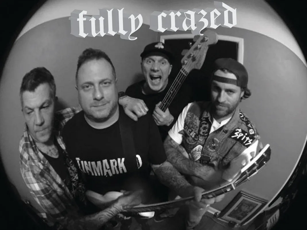 Fully Crazed