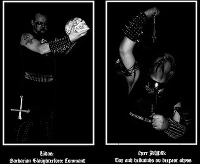 Funeral Goat