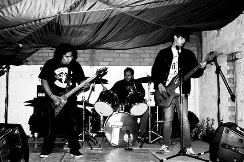 Funeral Pyre B.P.M.