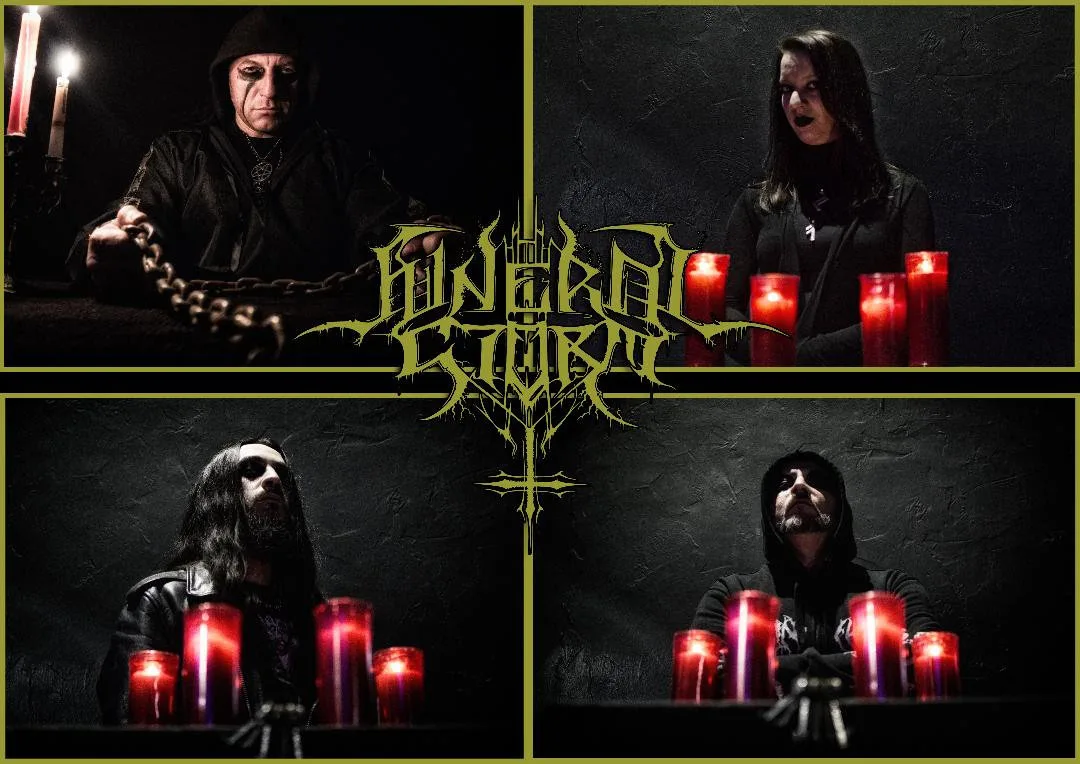 Funeral Storm